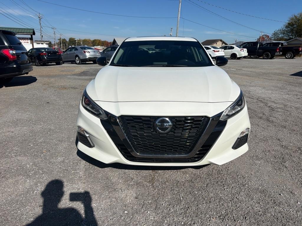 Nissan Altima 2.5 SR 2019