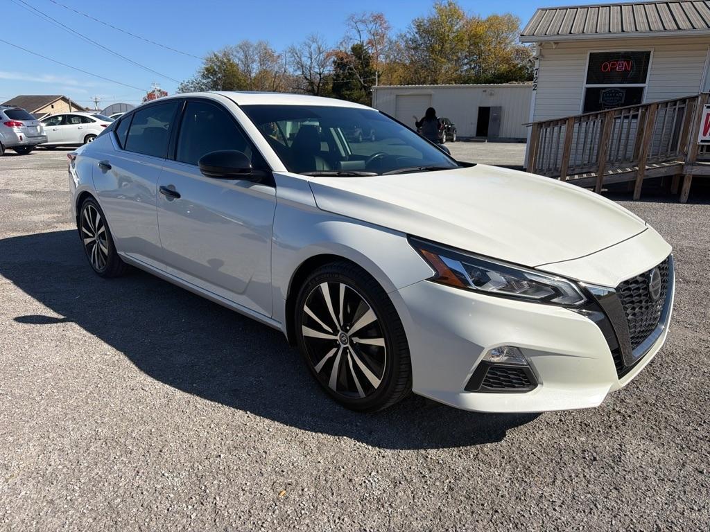 Nissan Altima 2.5 SR 2019