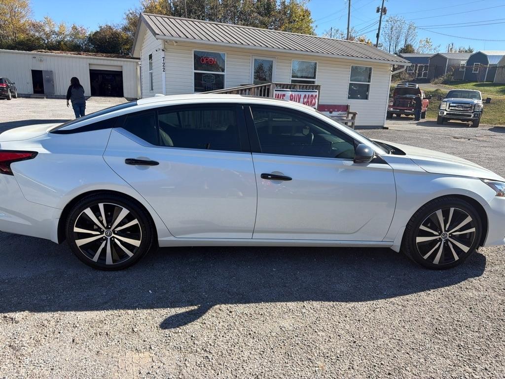 Nissan Altima 2.5 SR 2019