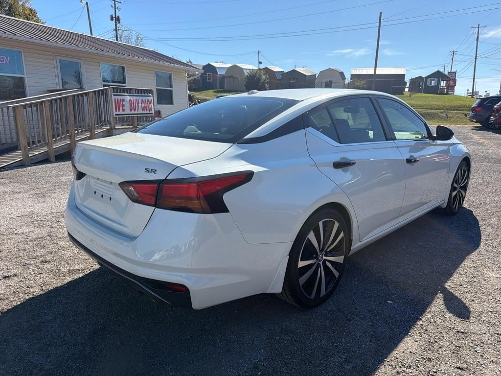 Nissan Altima 2.5 SR 2019