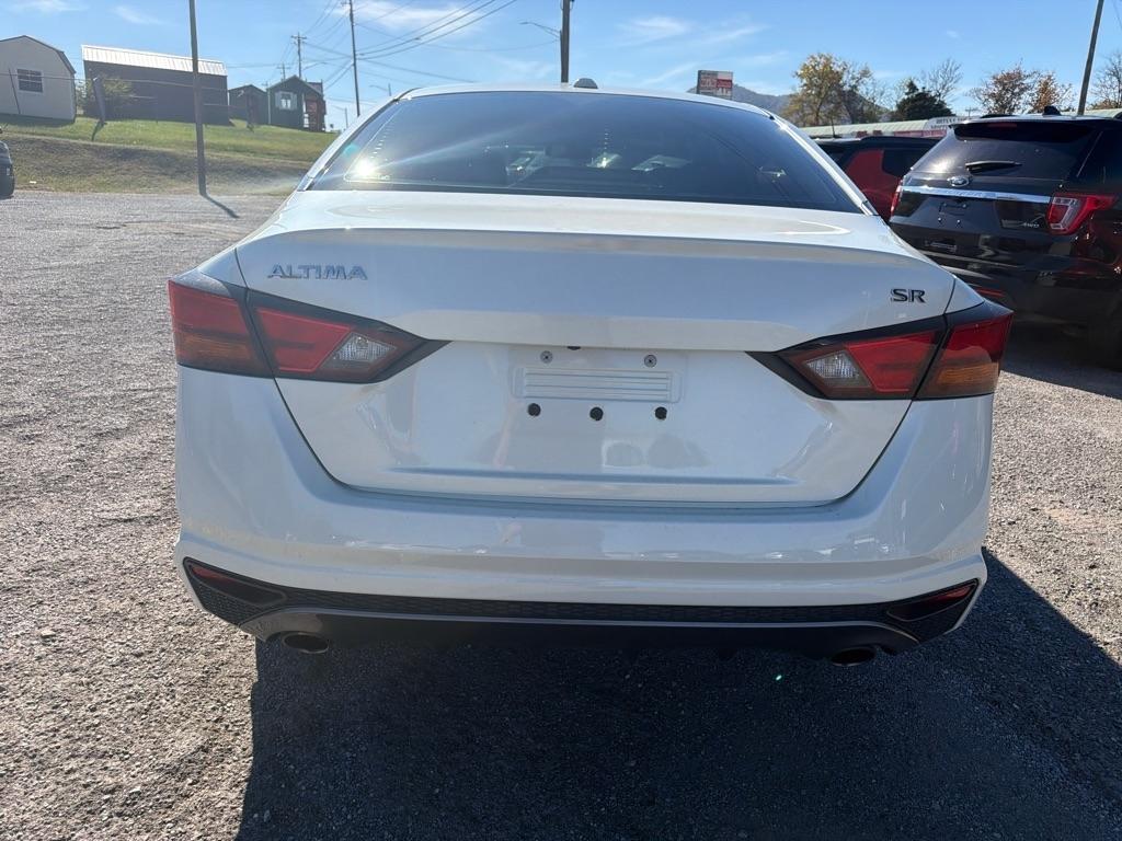 Nissan Altima 2.5 SR 2019