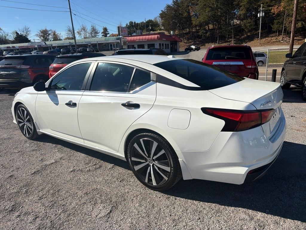 Nissan Altima 2.5 SR 2019