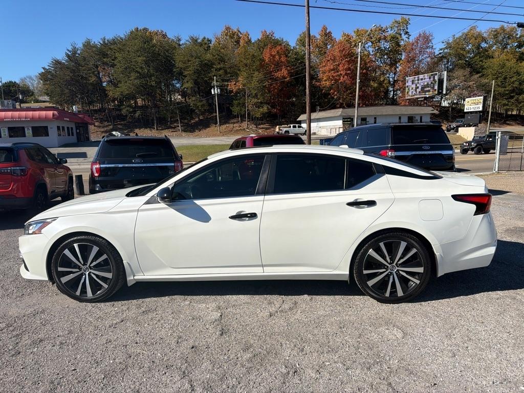 Nissan Altima 2.5 SR 2019