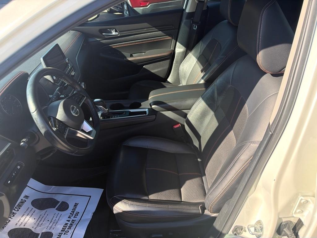 Nissan Altima 2.5 SR 2019