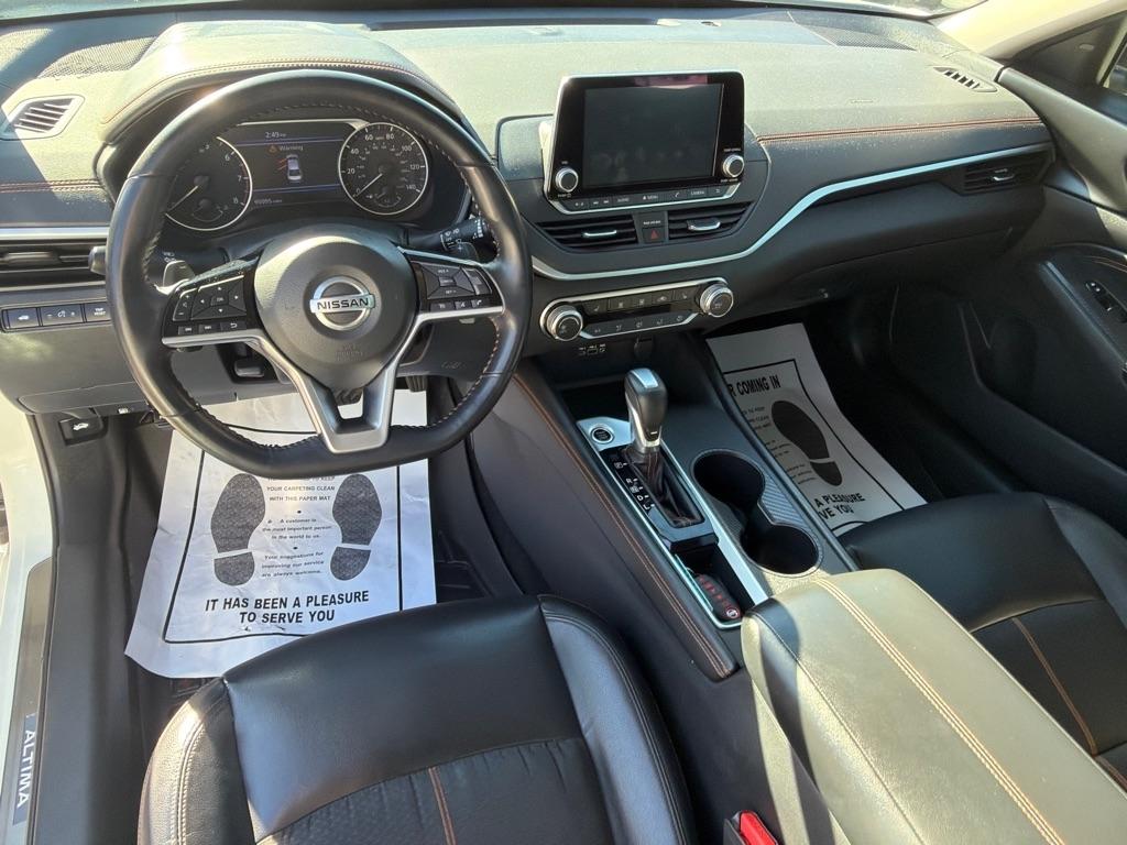 Nissan Altima 2.5 SR 2019