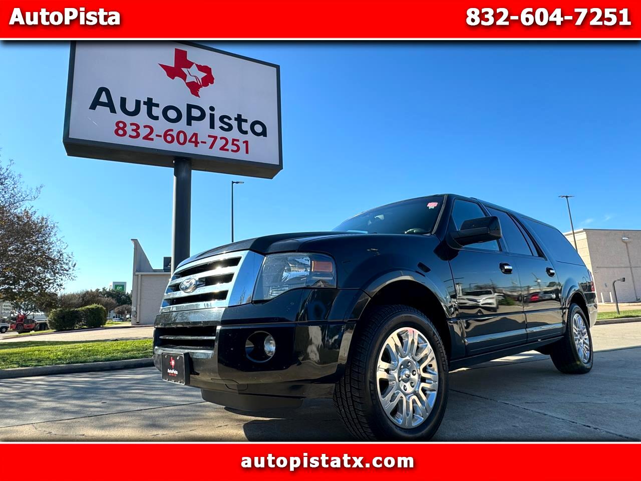 2014 Ford Expedition EL Limited 2WD