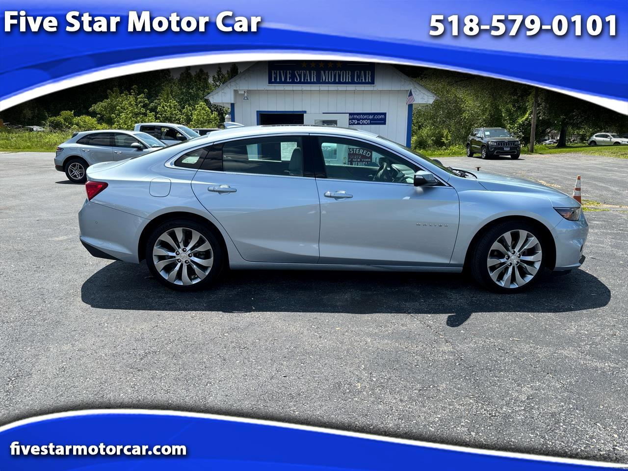 2017 Chevrolet Malibu