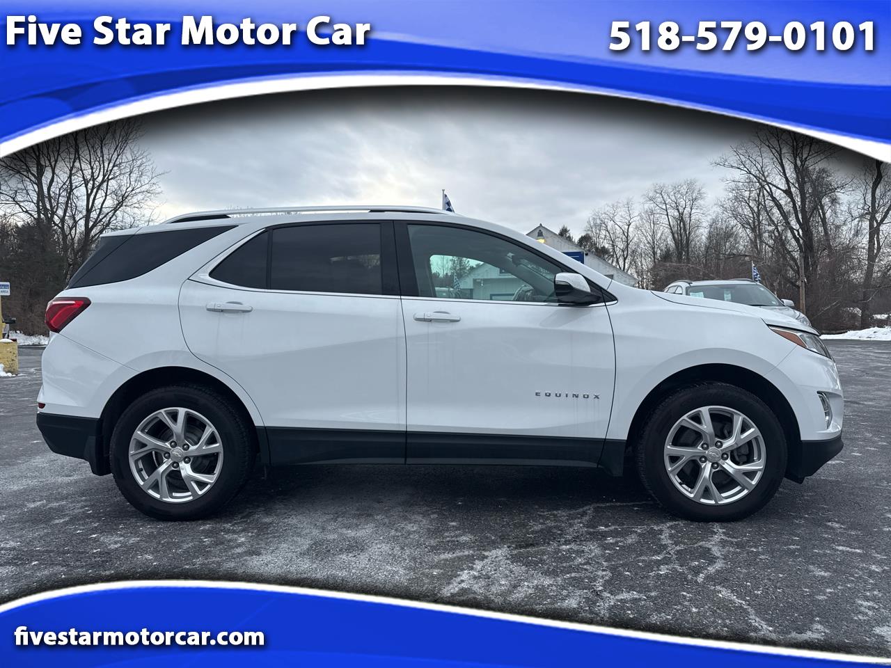 2018 Chevrolet Equinox LT2 AWD