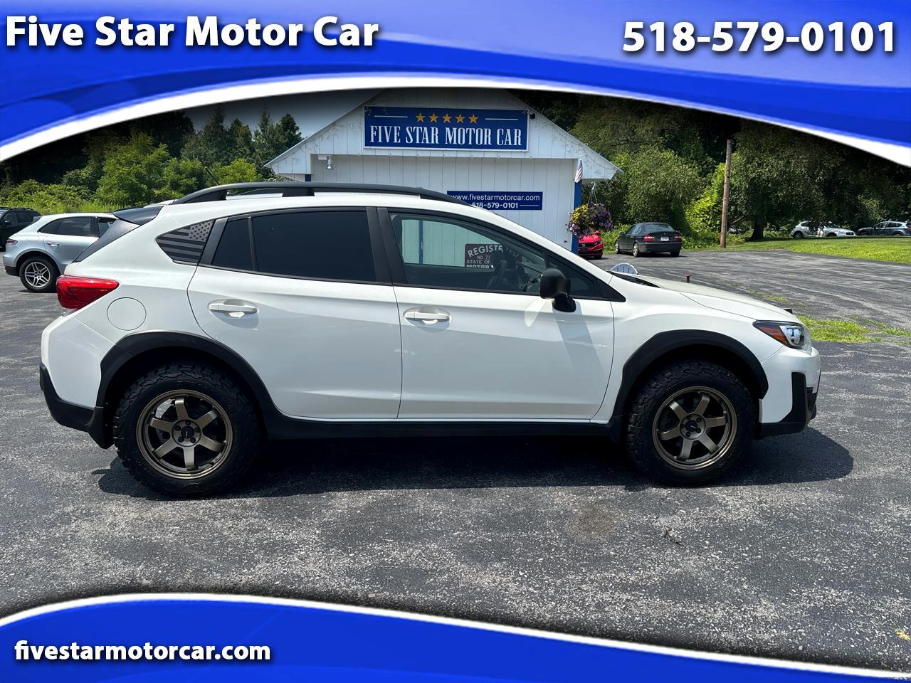 2021 Subaru Crosstrek