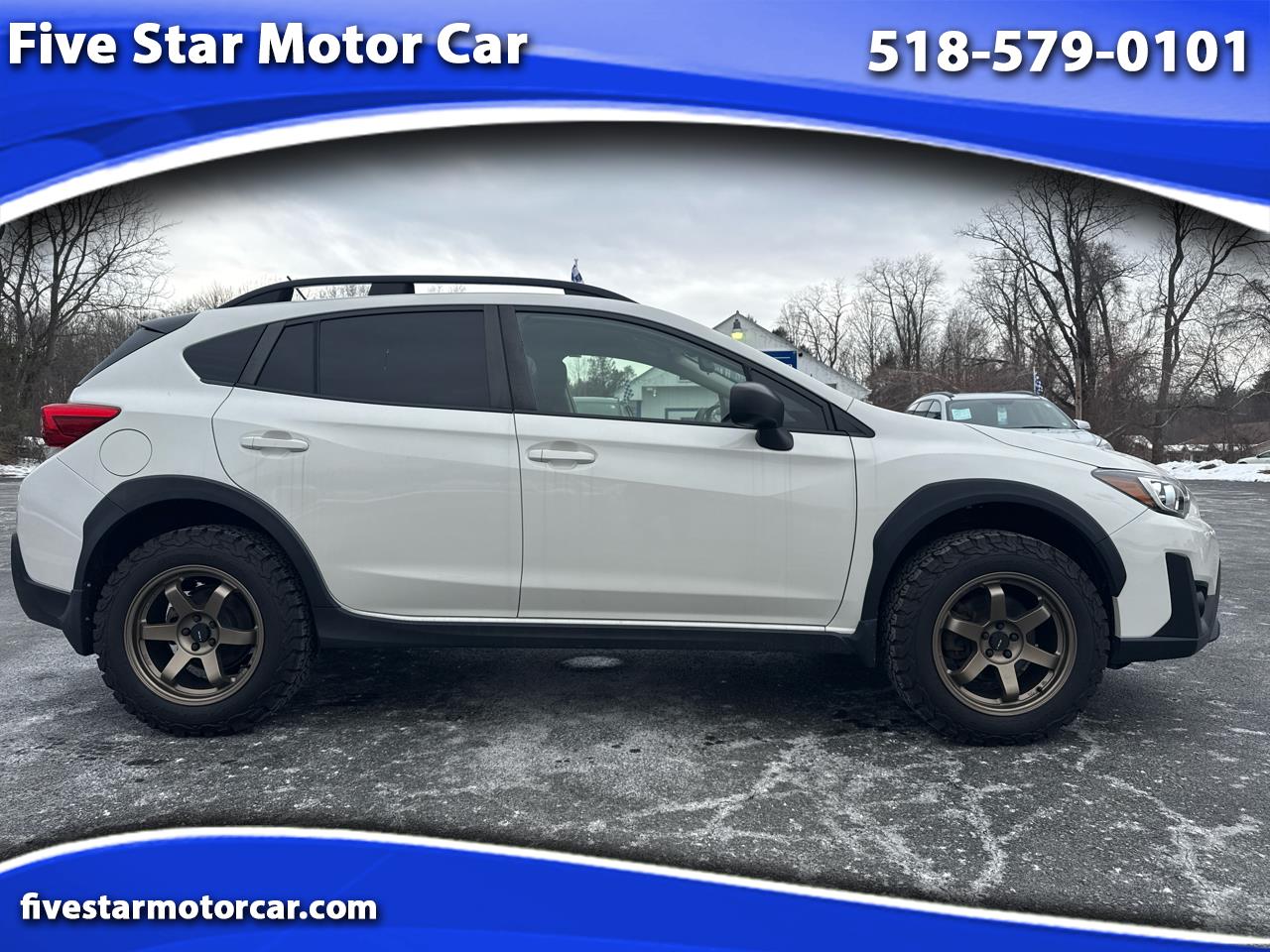 2021 Subaru Crosstrek 2.0i CVT