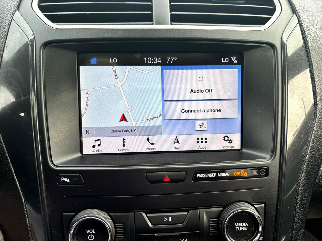 Ford Explorer XLT 4-Door AWD 2019 Ford Explorer XLT 4-Door AWD 2019