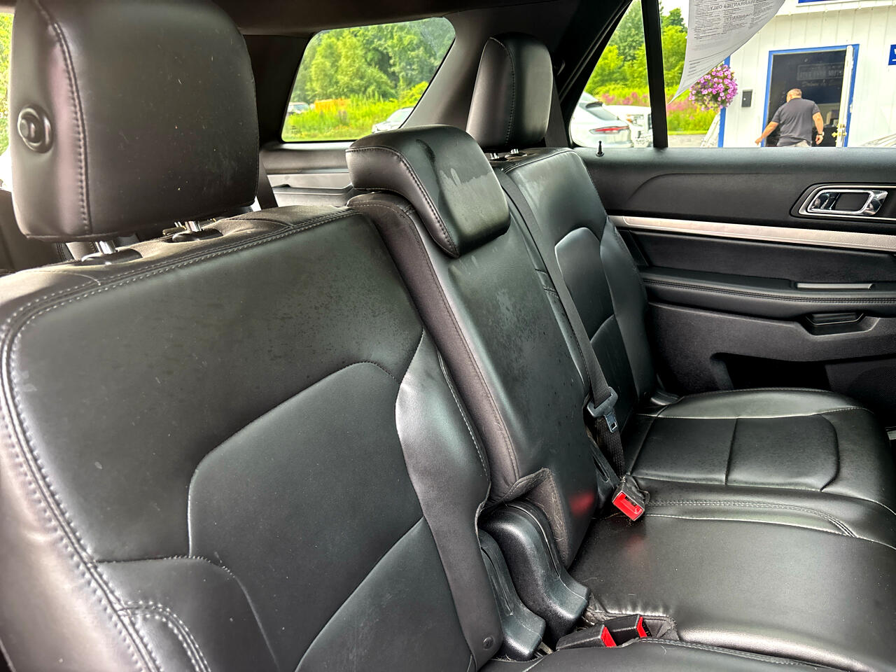 Ford Explorer XLT 4-Door AWD 2019 Ford Explorer XLT 4-Door AWD 2019