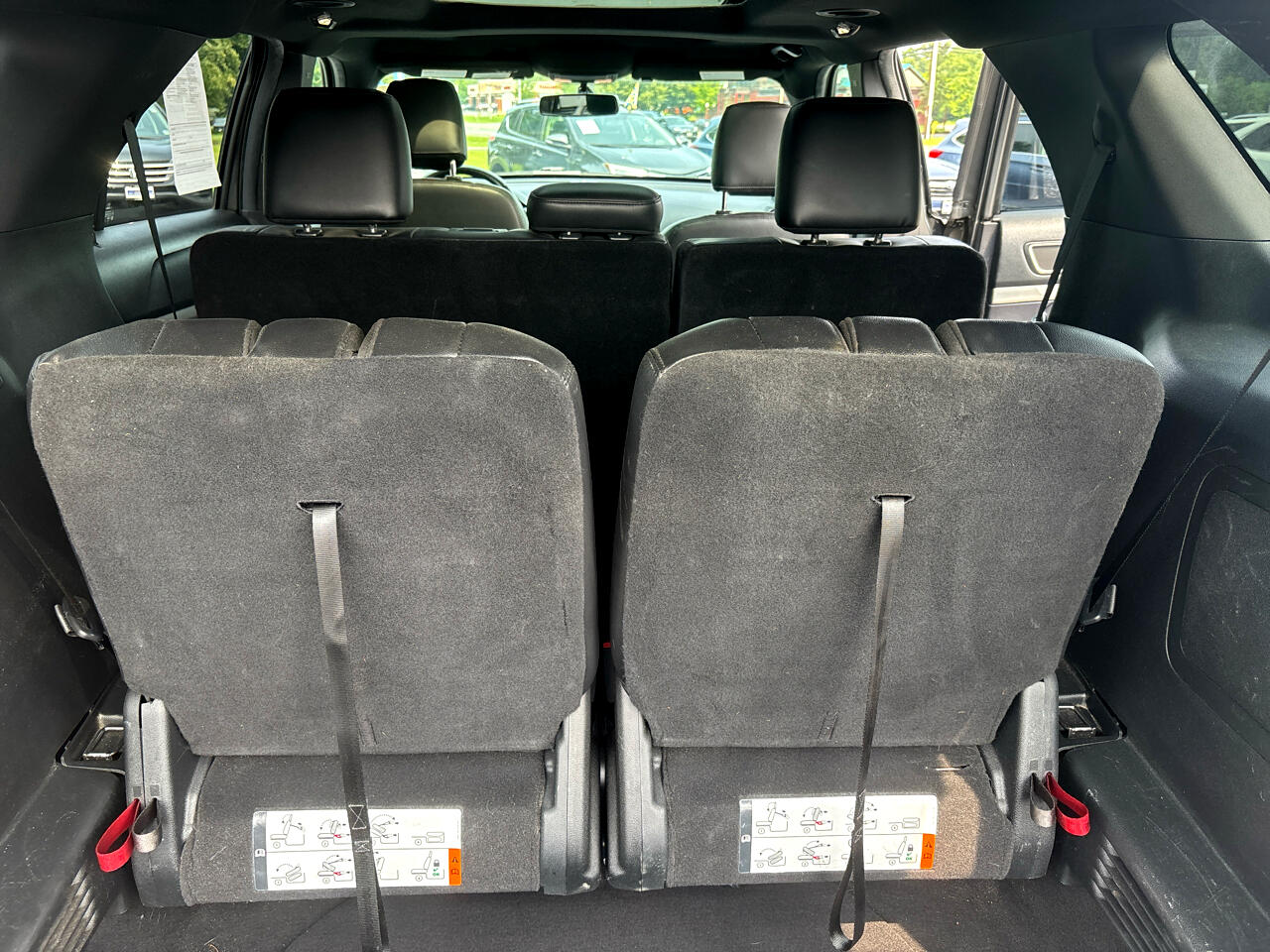 Ford Explorer XLT 4-Door AWD 2019 Ford Explorer XLT 4-Door AWD 2019