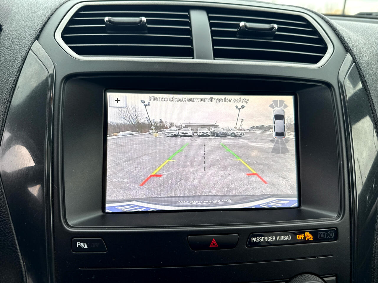 Ford Explorer XLT 4-Door AWD 2019