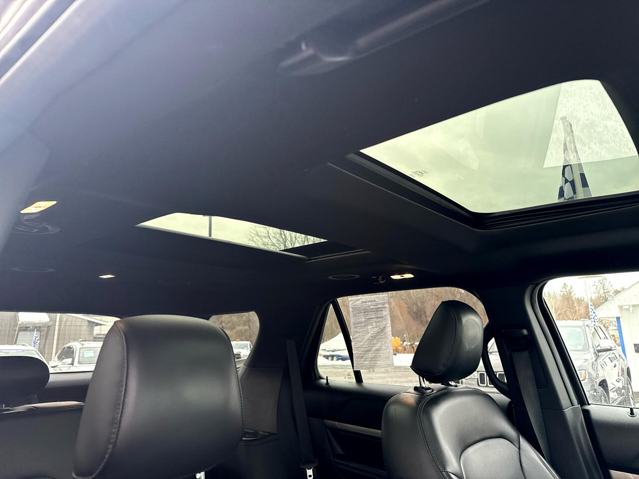 Ford Explorer XLT 4-Door AWD 2019