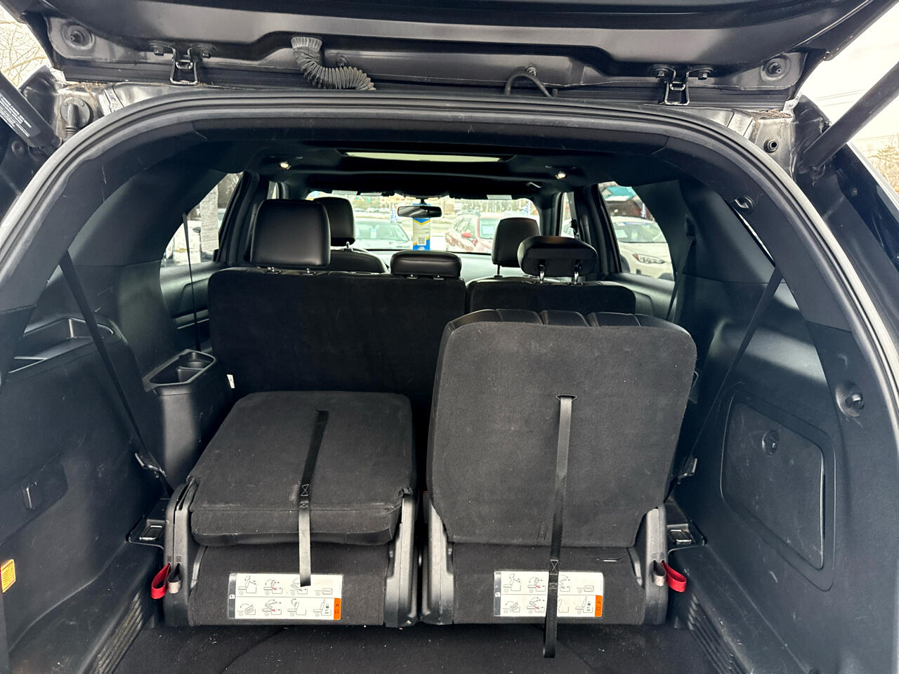 Ford Explorer XLT 4-Door AWD 2019