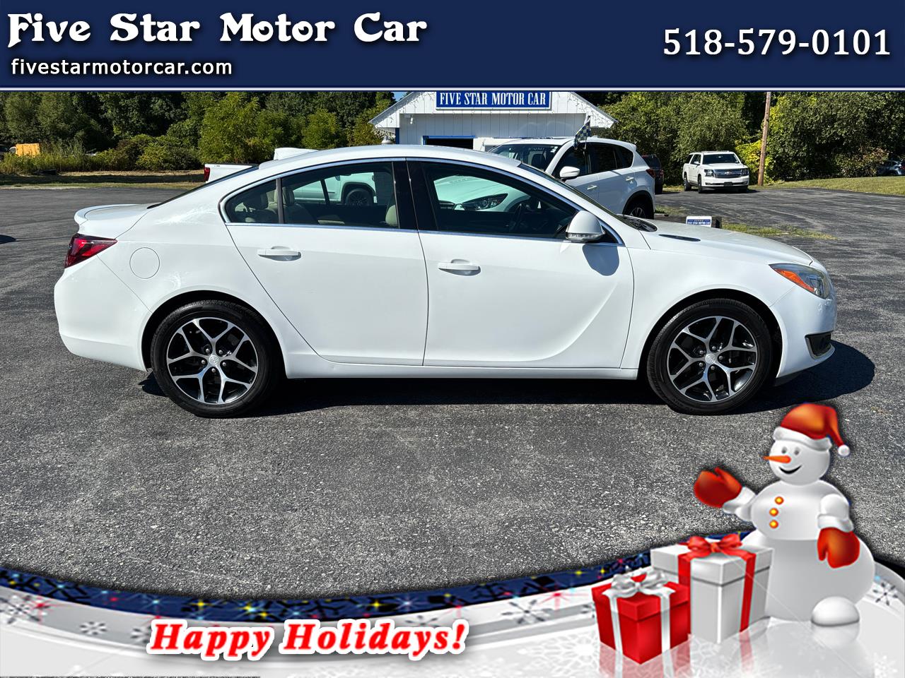 2017 Buick Regal Sport Touring