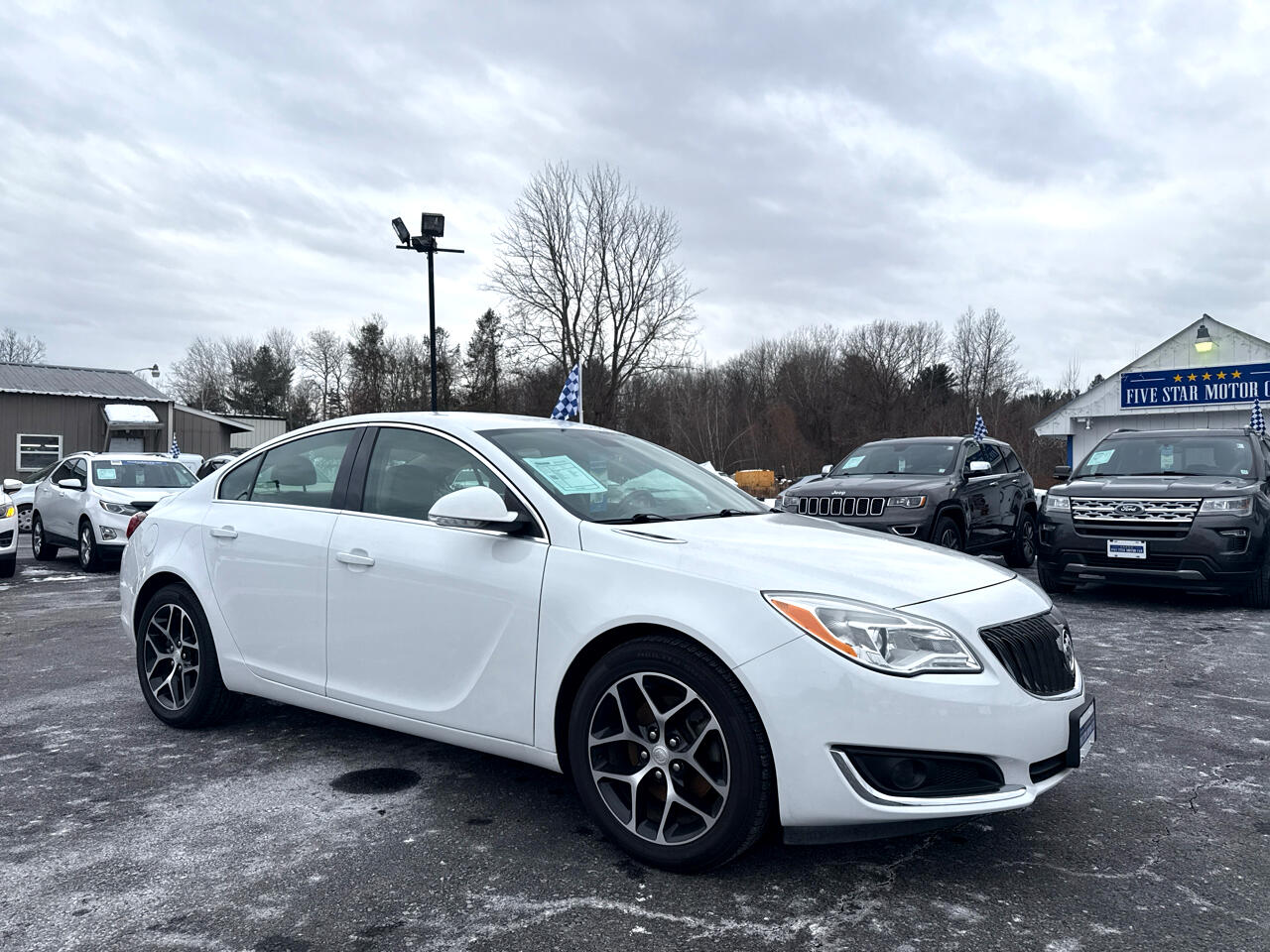 Buick Regal Sport Touring 2017