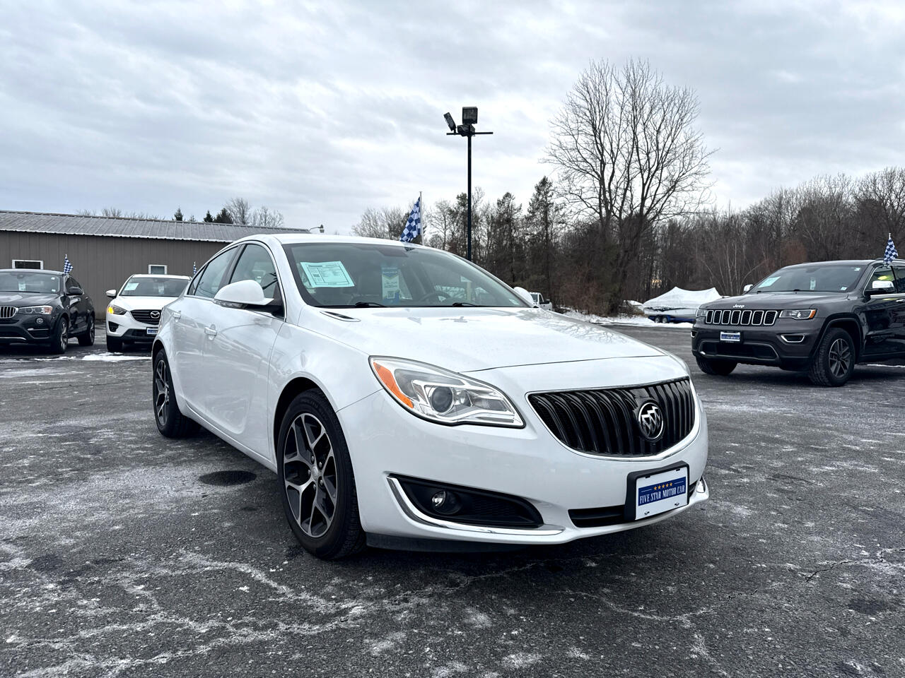Buick Regal Sport Touring 2017