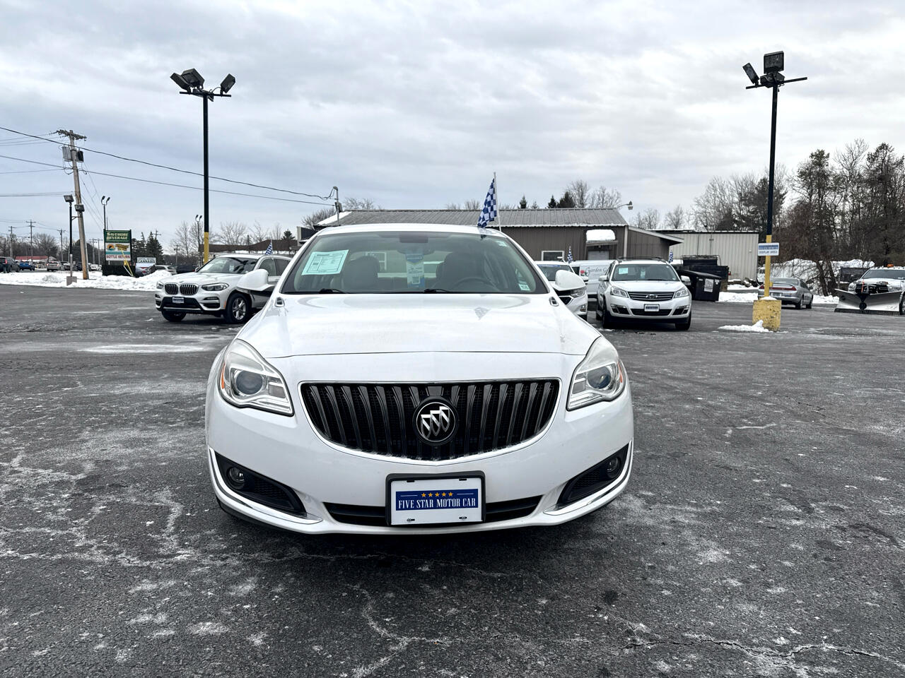 Buick Regal Sport Touring 2017
