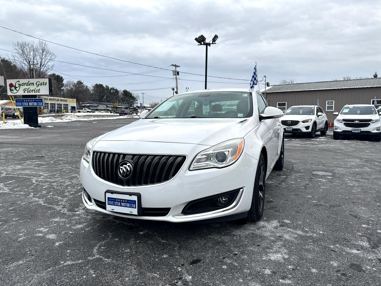 Buick Regal Sport Touring 2017