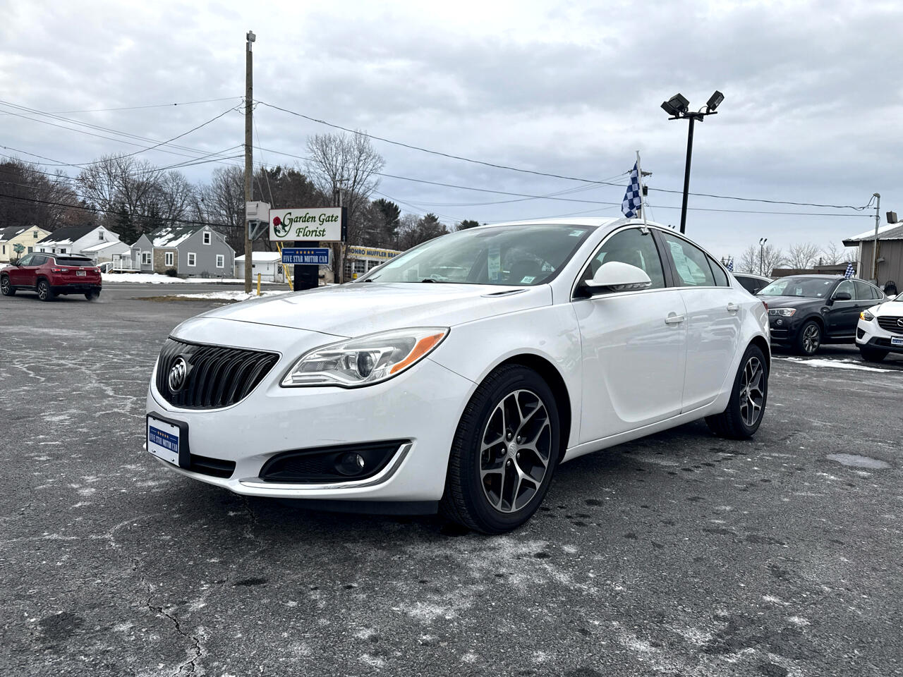 Buick Regal Sport Touring 2017