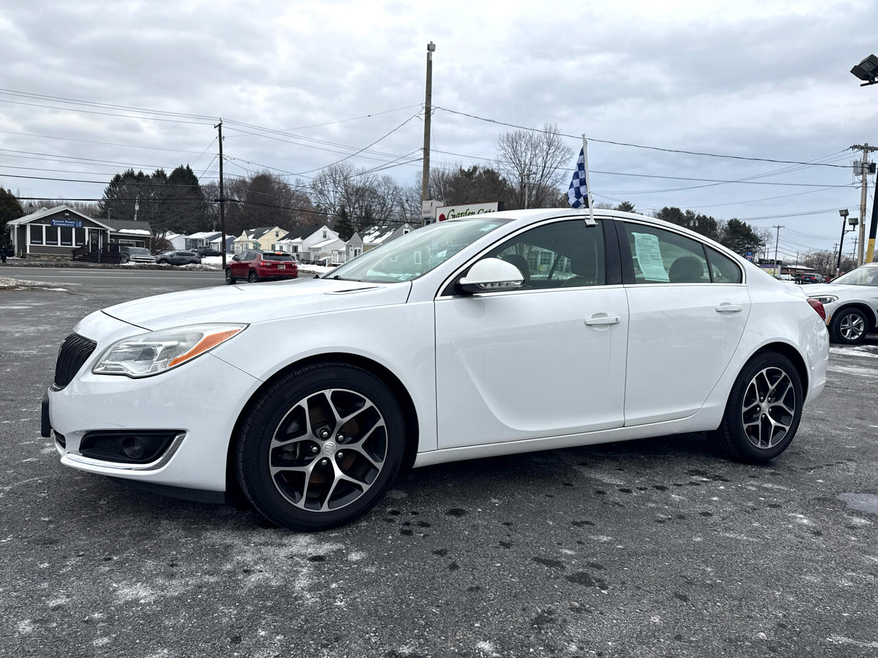 Buick Regal Sport Touring 2017