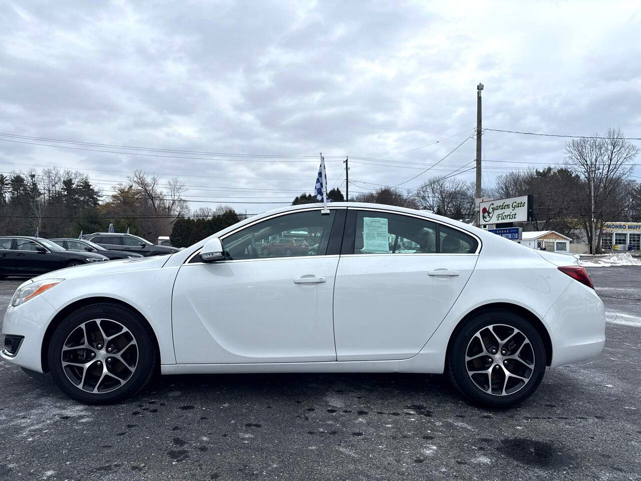 Buick Regal Sport Touring 2017