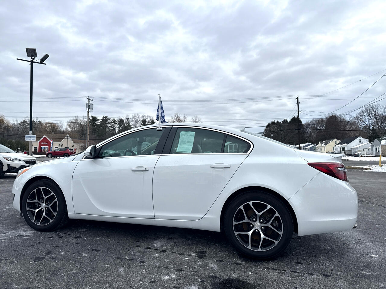 Buick Regal Sport Touring 2017