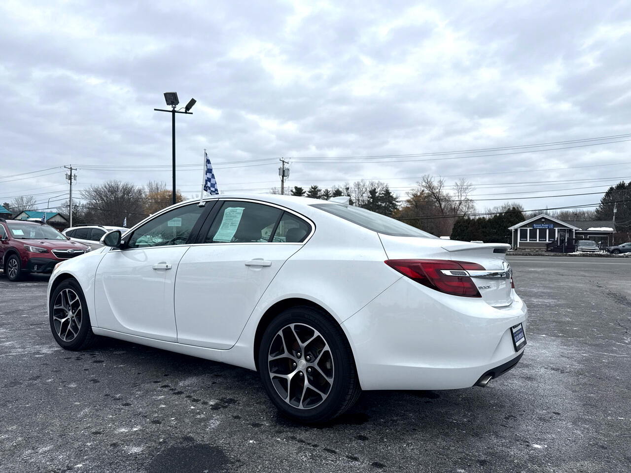 Buick Regal Sport Touring 2017