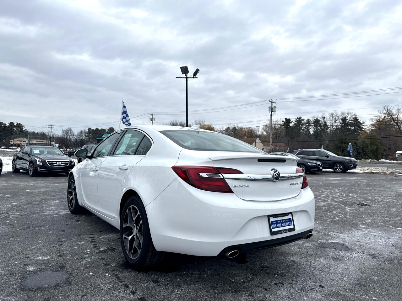 Buick Regal Sport Touring 2017