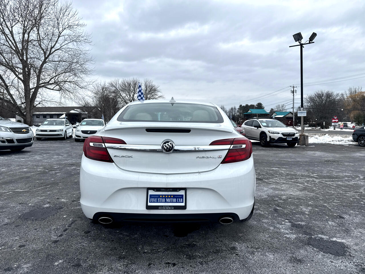 Buick Regal Sport Touring 2017