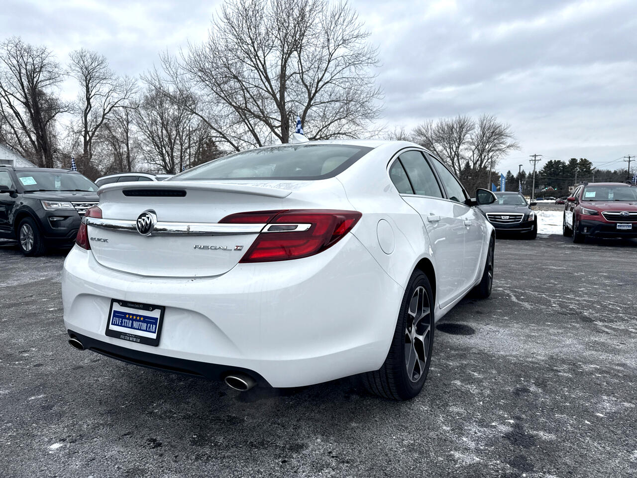 Buick Regal Sport Touring 2017