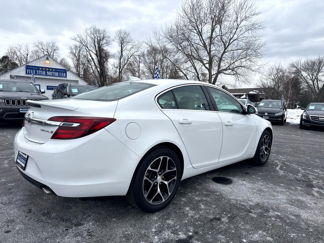 Buick Regal Sport Touring 2017