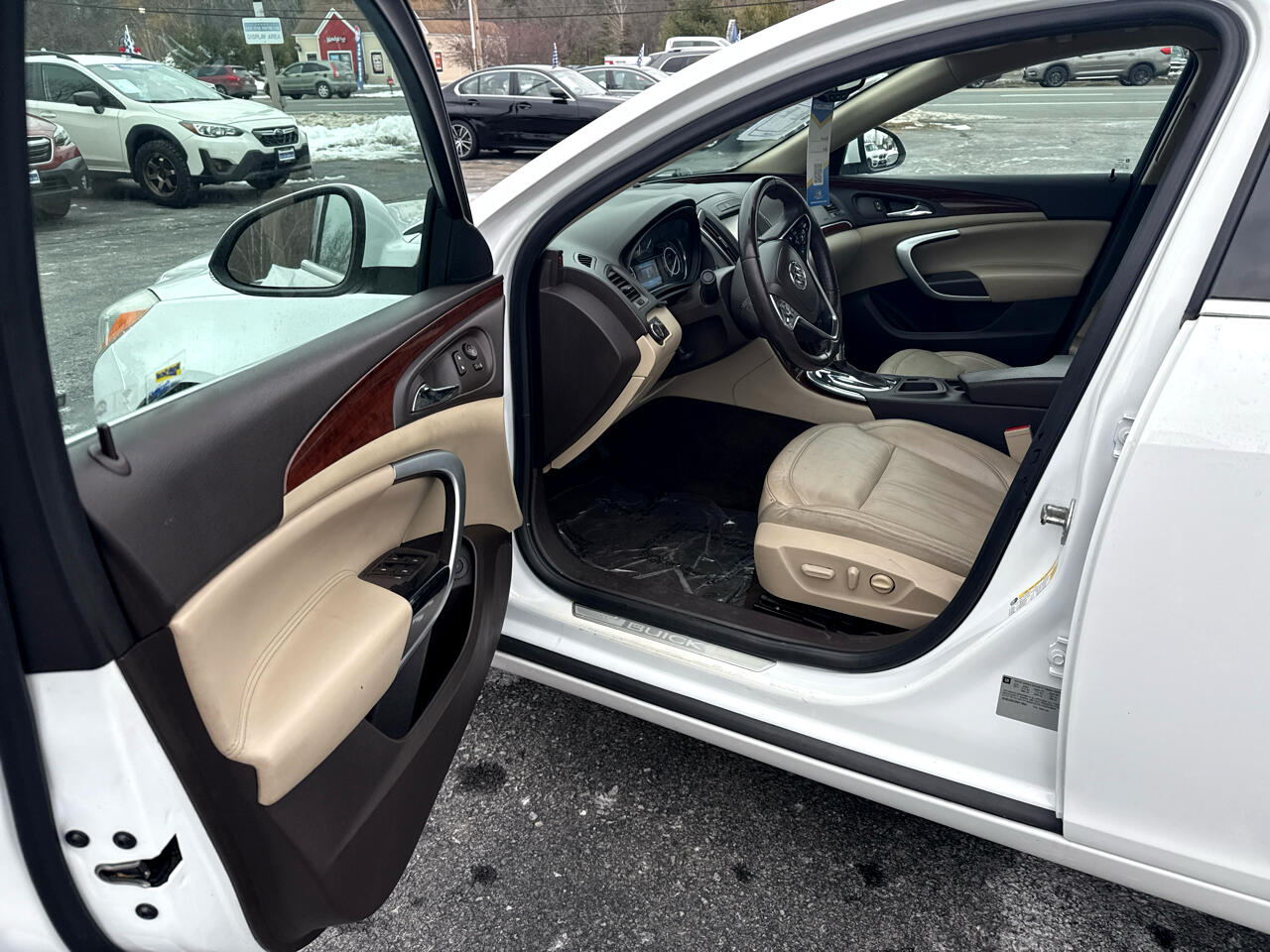 Buick Regal Sport Touring 2017