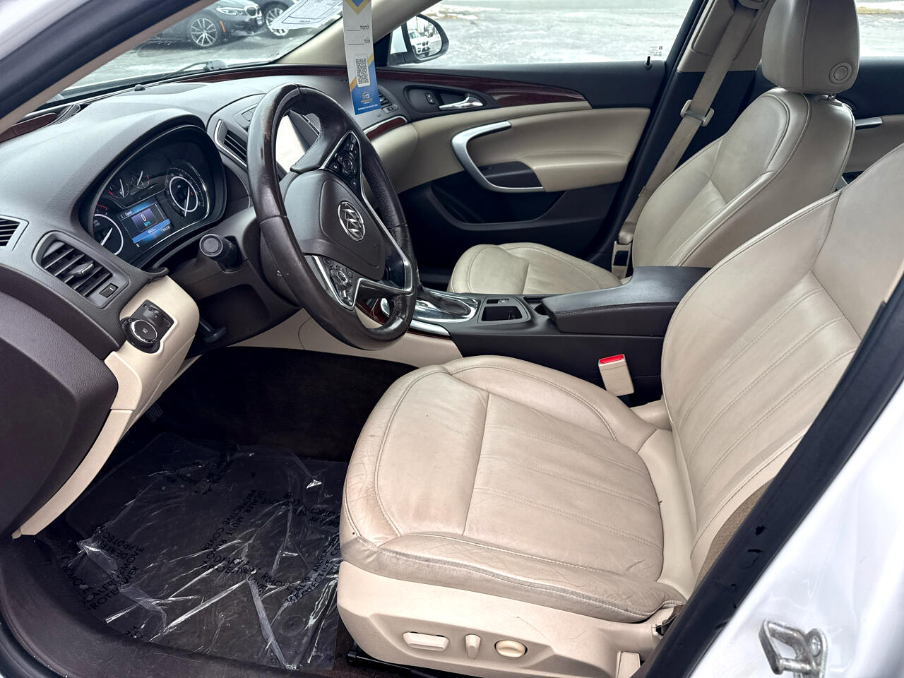 Buick Regal Sport Touring 2017