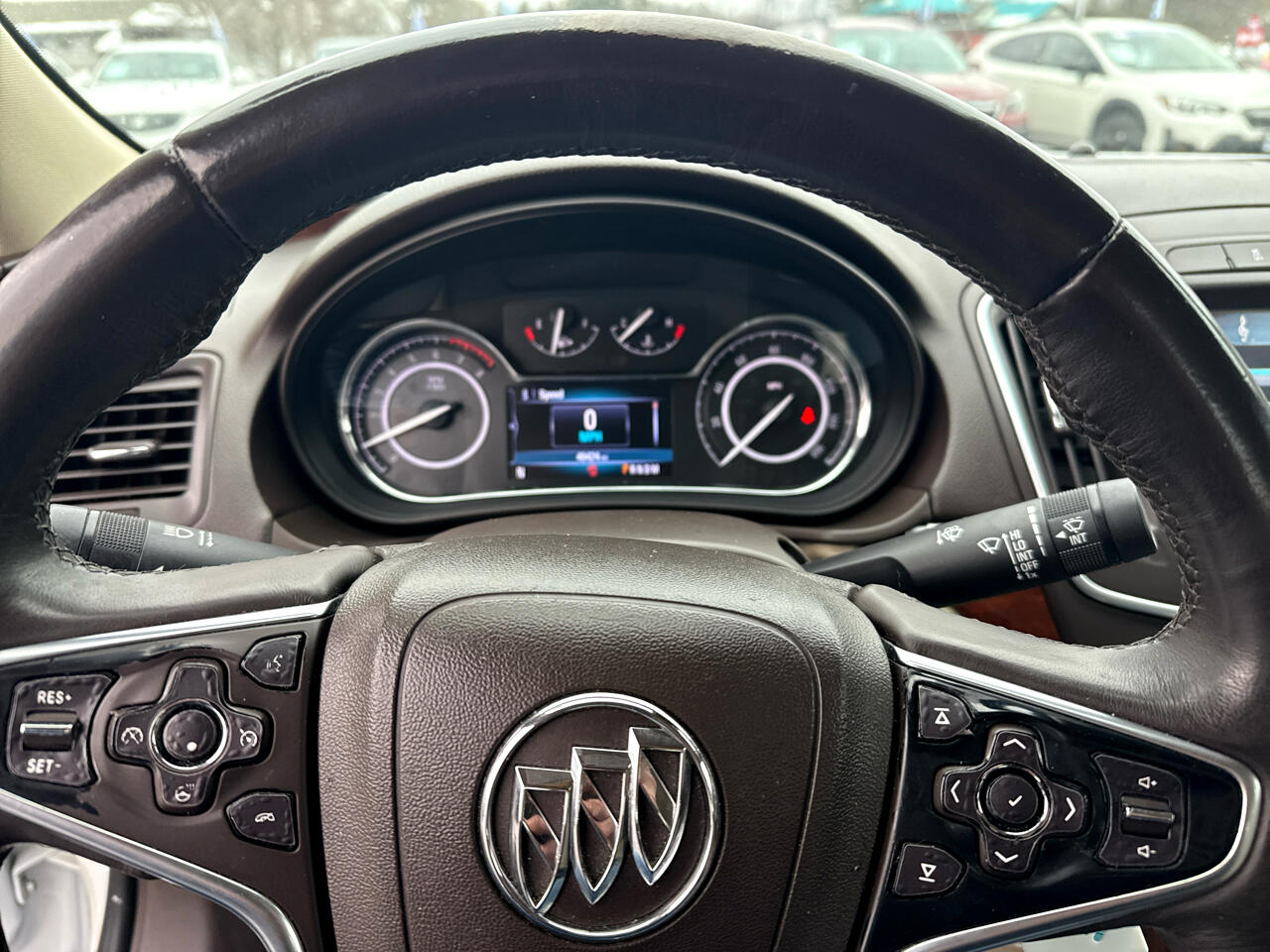 Buick Regal Sport Touring 2017