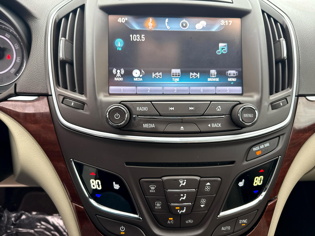 Buick Regal Sport Touring 2017