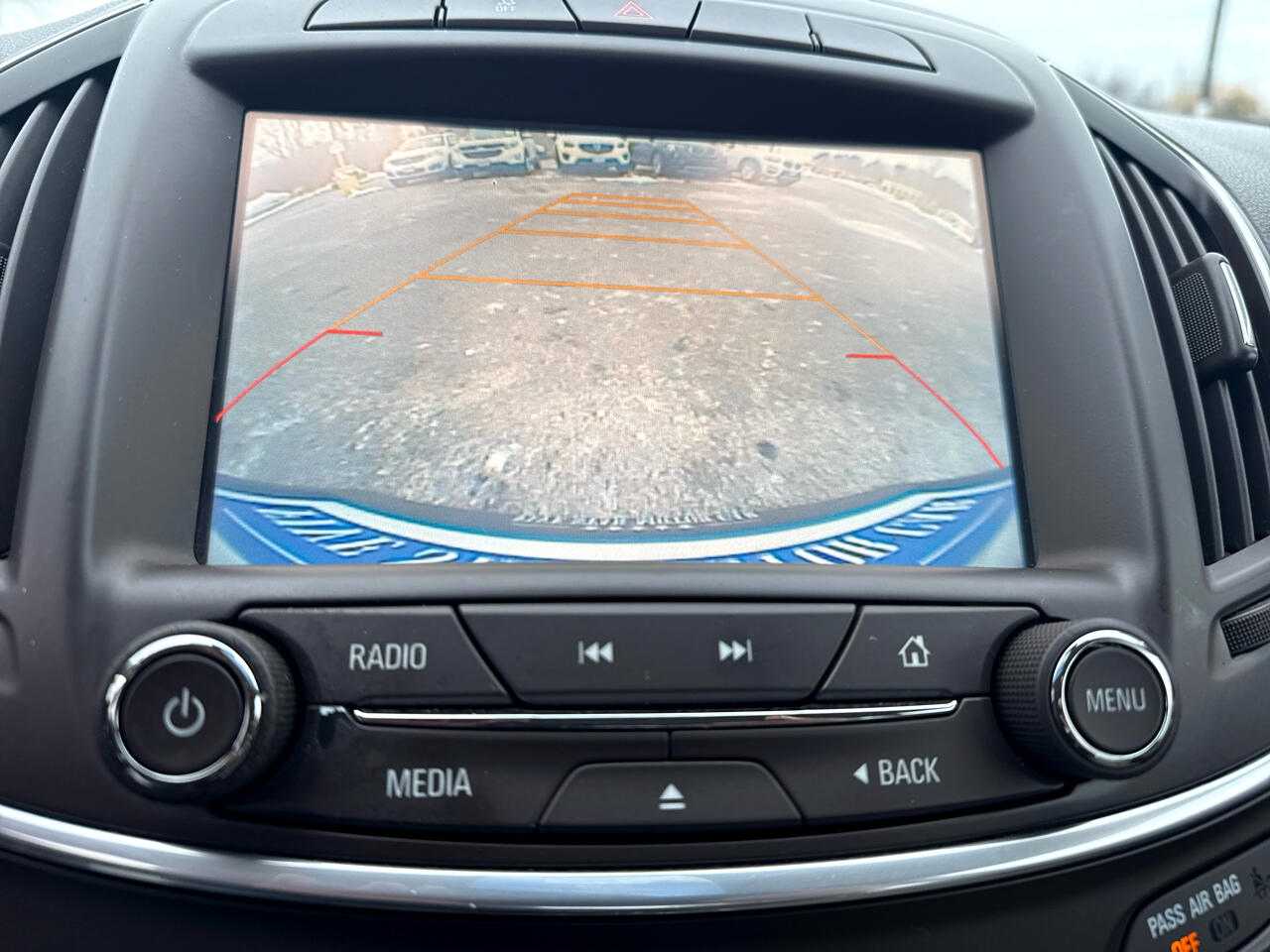 Buick Regal Sport Touring 2017