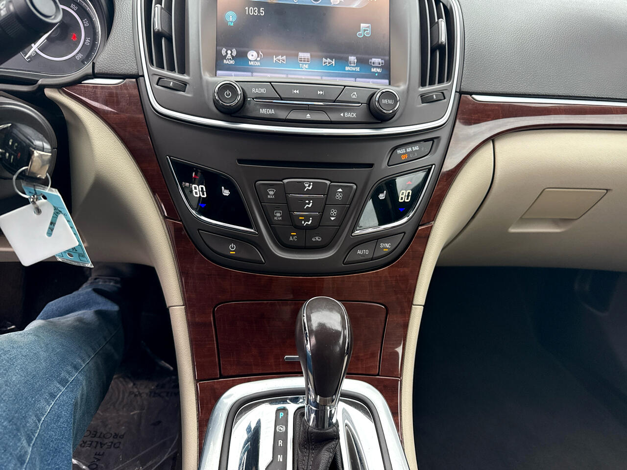 Buick Regal Sport Touring 2017