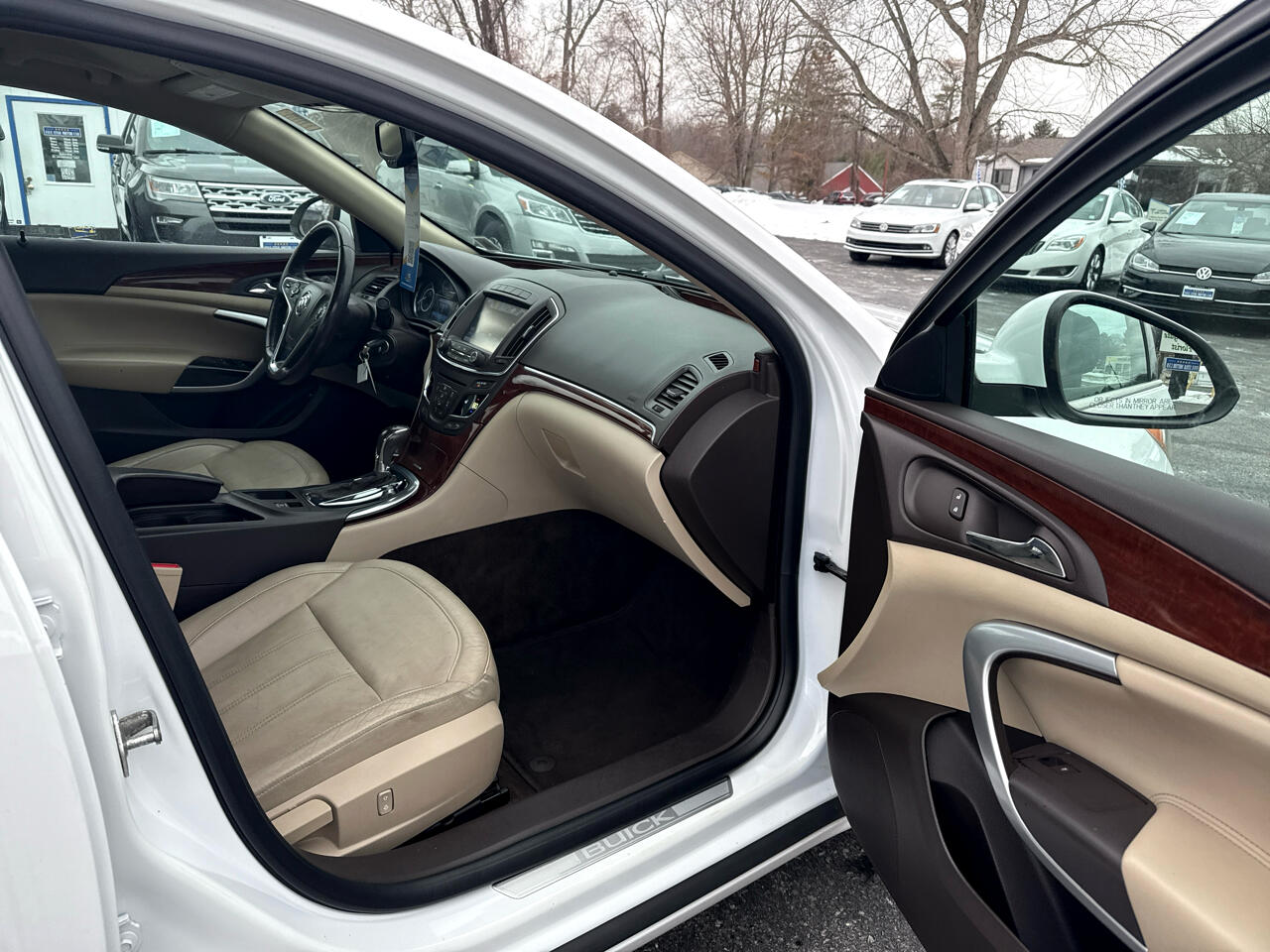 Buick Regal Sport Touring 2017