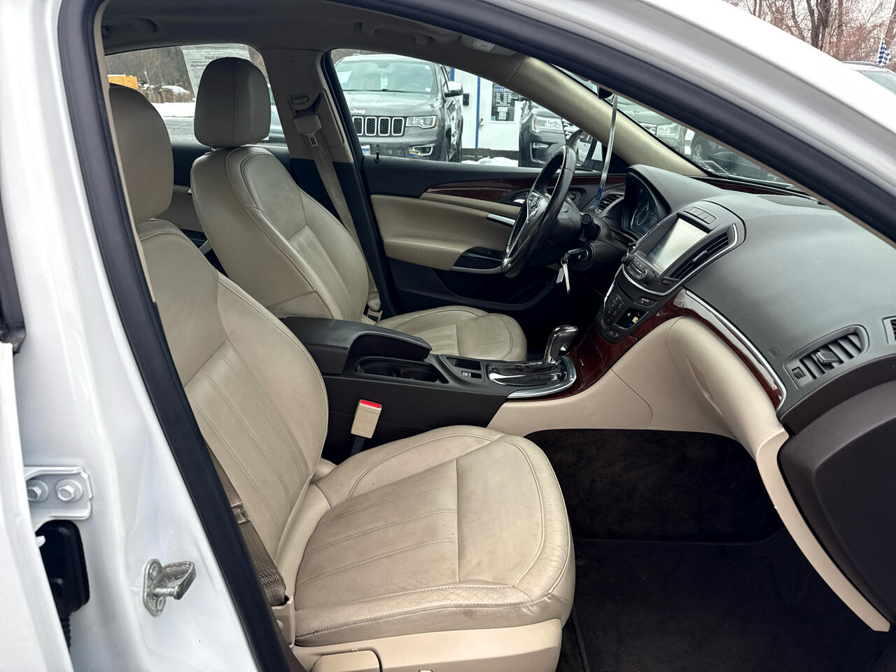 Buick Regal Sport Touring 2017