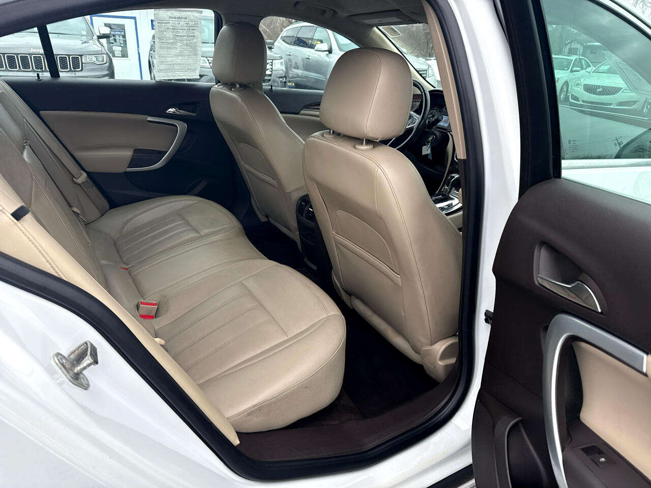 Buick Regal Sport Touring 2017