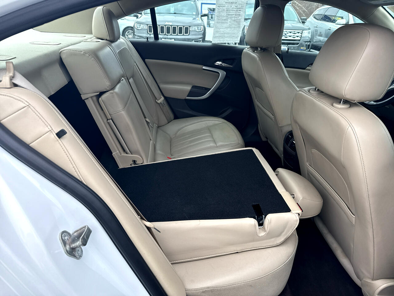 Buick Regal Sport Touring 2017