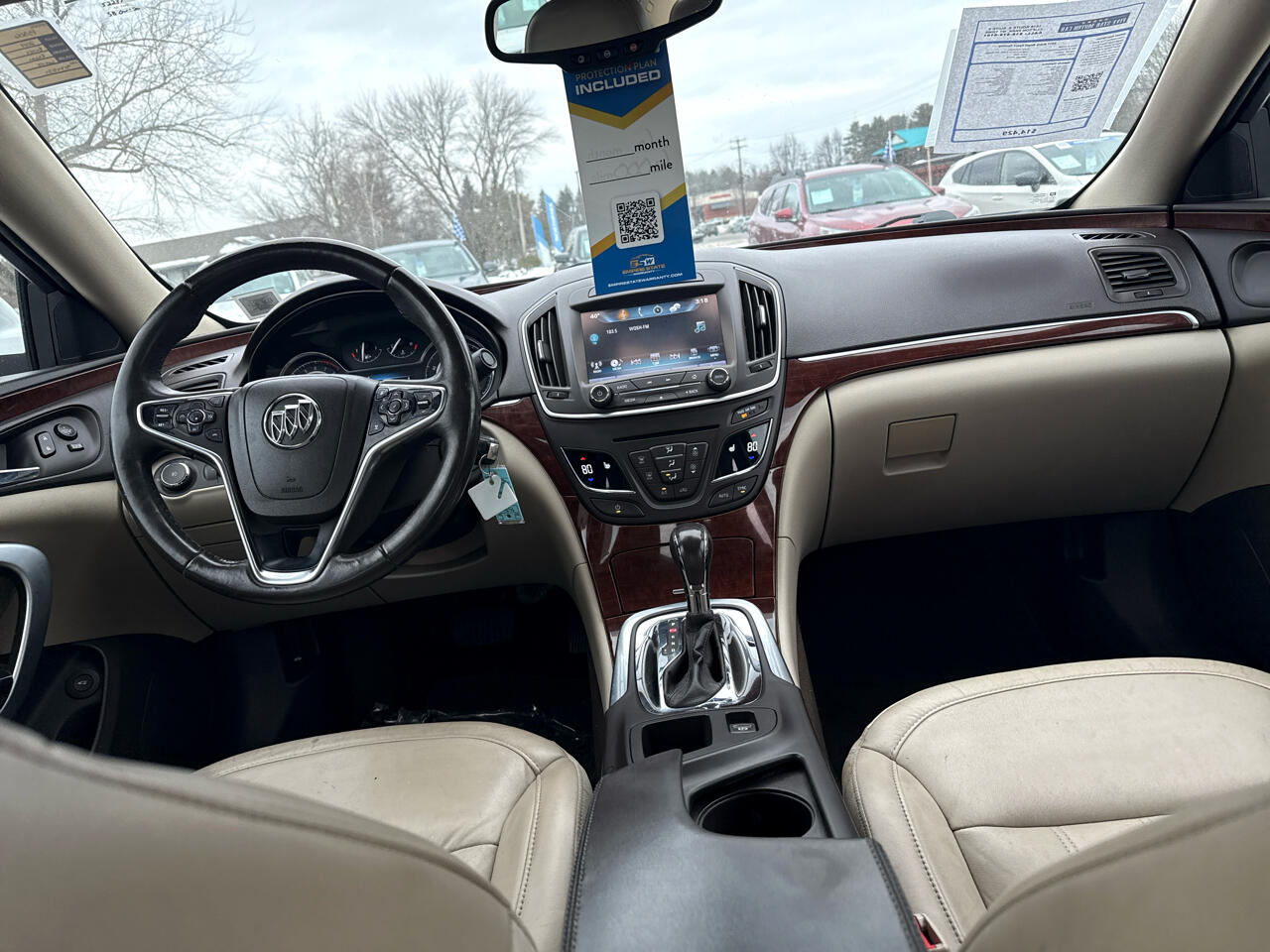 Buick Regal Sport Touring 2017