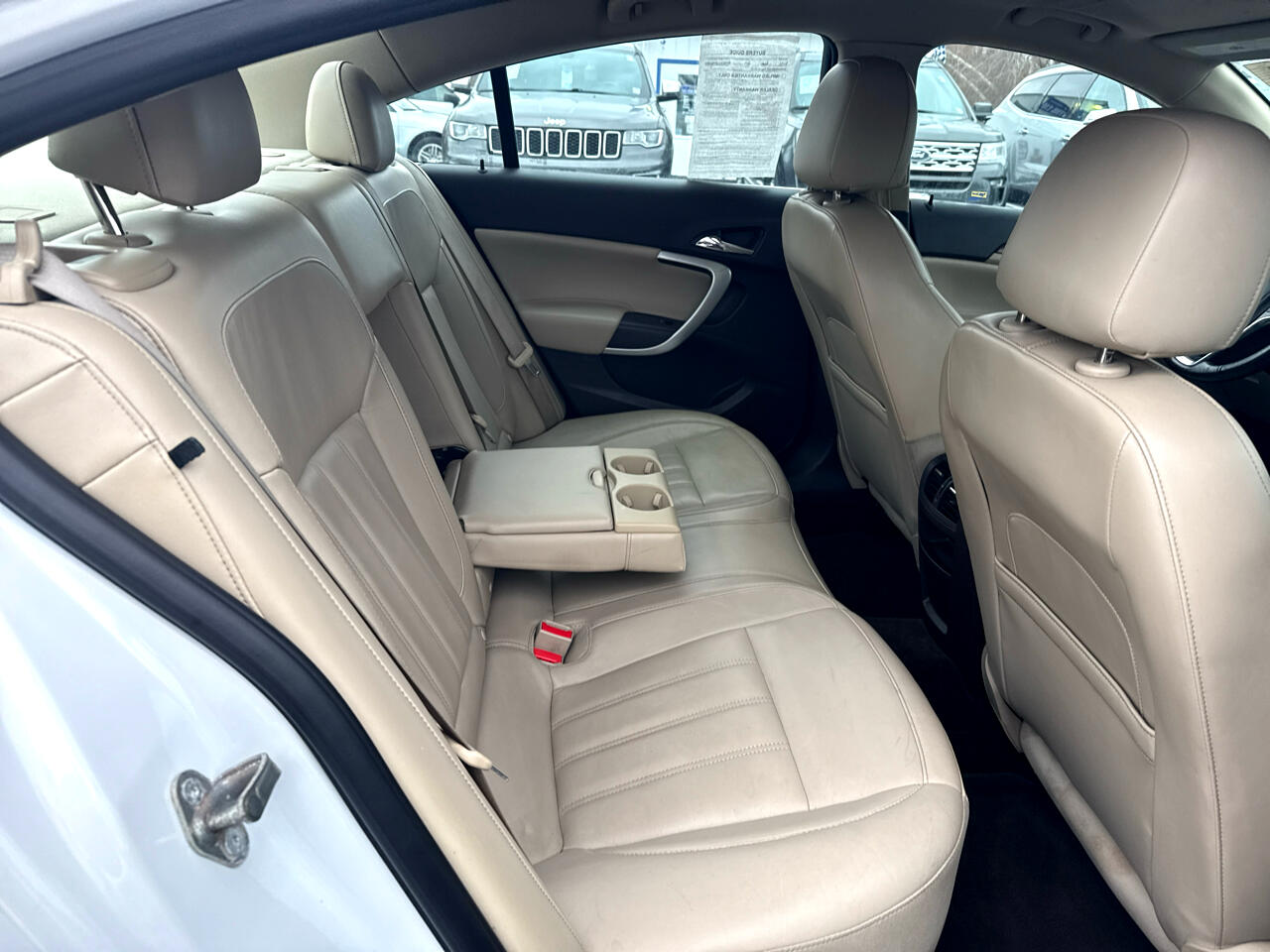 Buick Regal Sport Touring 2017