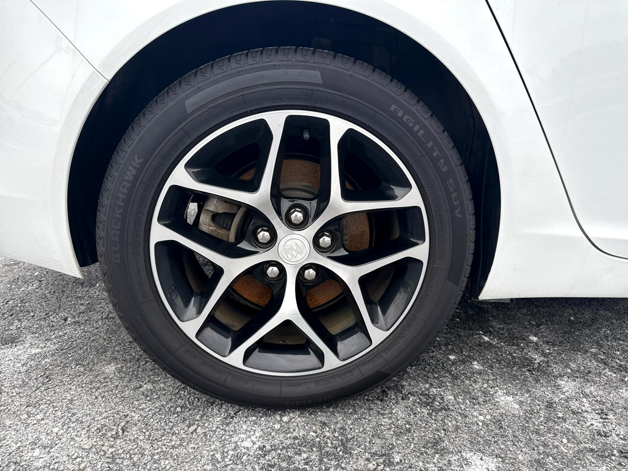 Buick Regal Sport Touring 2017