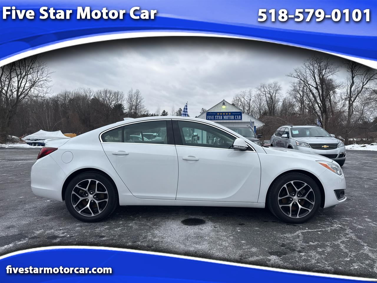 2017 Buick Regal Sport Touring