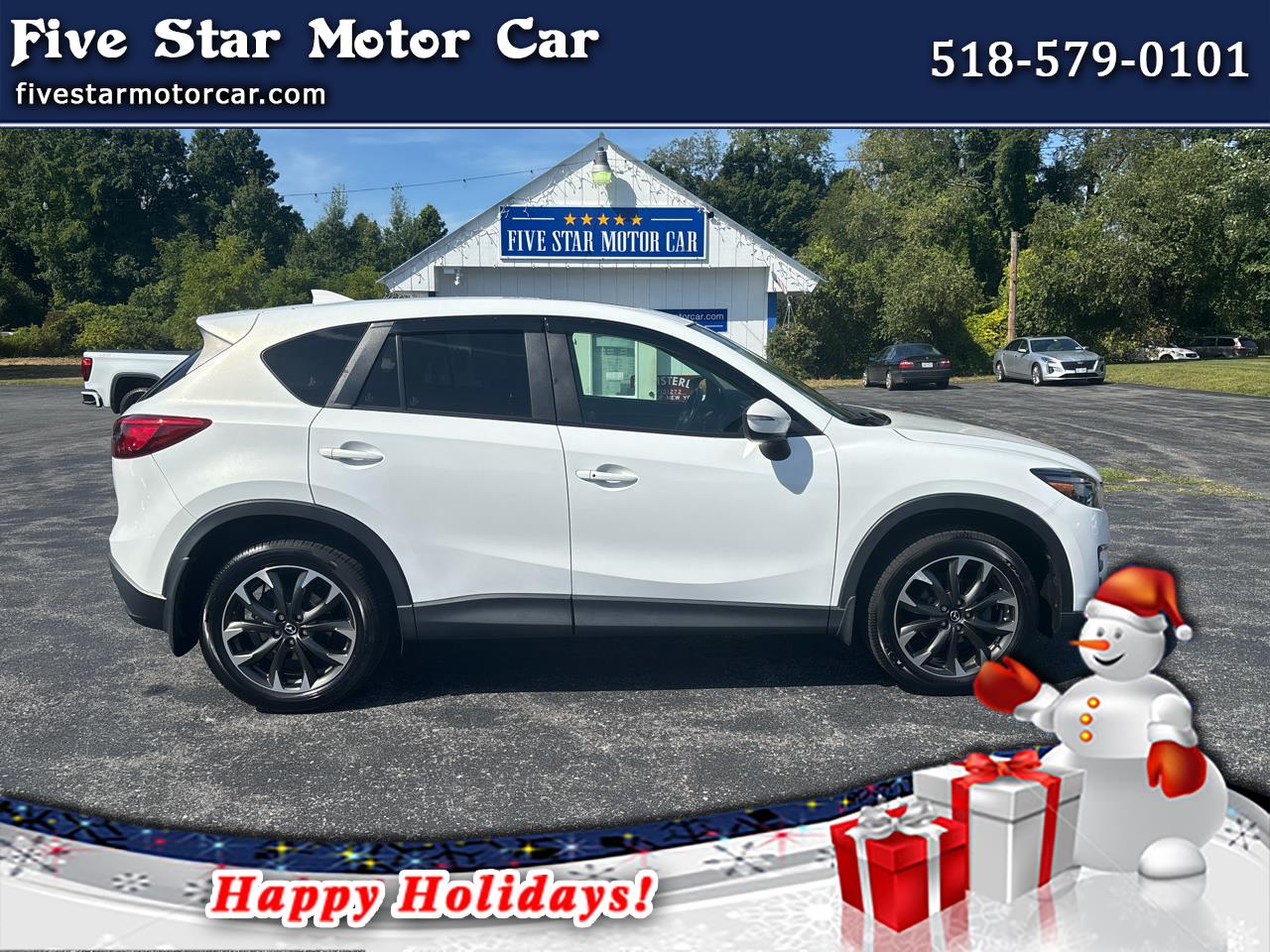 2016 Mazda CX-5 Grand Touring