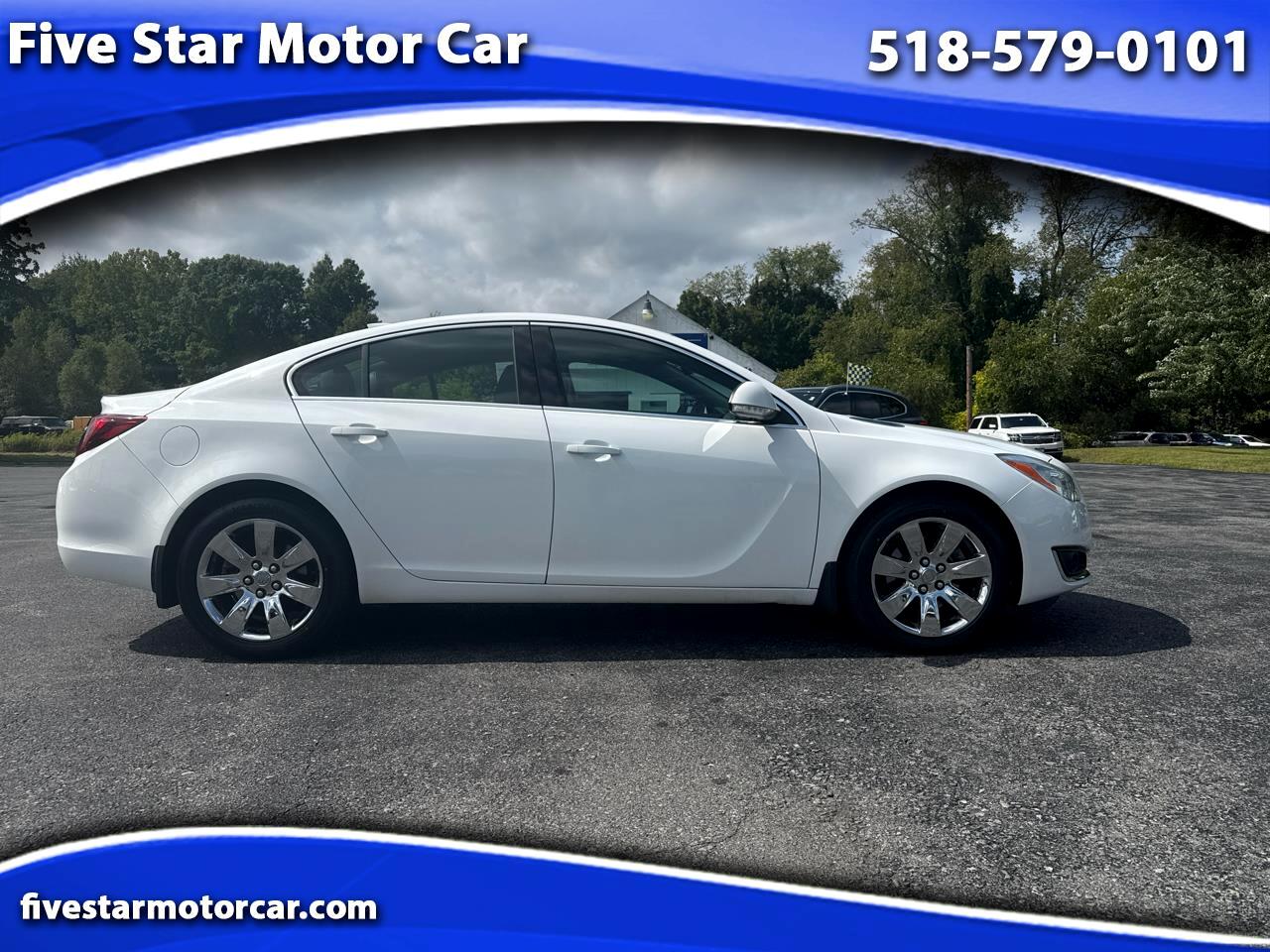 2016 Buick Regal